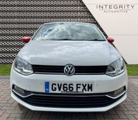 USED 2016 66 VOLKSWAGEN POLO 1.2 BEATS TSI 3d 89 BHP SPECIAL 'BEATS BY DR DRE' EDITION