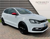 USED 2016 66 VOLKSWAGEN POLO 1.2 BEATS TSI 3d 89 BHP SPECIAL 'BEATS BY DR DRE' EDITION