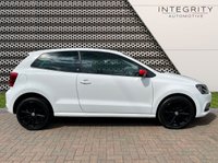 USED 2016 66 VOLKSWAGEN POLO 1.2 BEATS TSI 3d 89 BHP SPECIAL 'BEATS BY DR DRE' EDITION