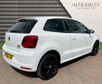 USED 2016 66 VOLKSWAGEN POLO 1.2 BEATS TSI 3d 89 BHP SPECIAL 'BEATS BY DR DRE' EDITION