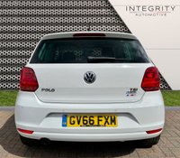 USED 2016 66 VOLKSWAGEN POLO 1.2 BEATS TSI 3d 89 BHP SPECIAL 'BEATS BY DR DRE' EDITION