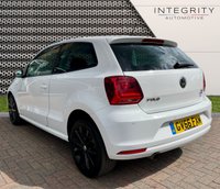 USED 2016 66 VOLKSWAGEN POLO 1.2 BEATS TSI 3d 89 BHP SPECIAL 'BEATS BY DR DRE' EDITION