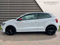 USED 2016 66 VOLKSWAGEN POLO 1.2 BEATS TSI 3d 89 BHP SPECIAL 'BEATS BY DR DRE' EDITION