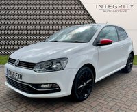 USED 2016 66 VOLKSWAGEN POLO 1.2 BEATS TSI 3d 89 BHP SPECIAL 'BEATS BY DR DRE' EDITION