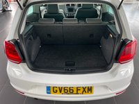 USED 2016 66 VOLKSWAGEN POLO 1.2 BEATS TSI 3d 89 BHP SPECIAL 'BEATS BY DR DRE' EDITION