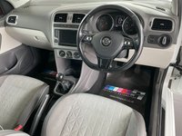 USED 2016 66 VOLKSWAGEN POLO 1.2 BEATS TSI 3d 89 BHP SPECIAL 'BEATS BY DR DRE' EDITION