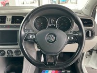 USED 2016 66 VOLKSWAGEN POLO 1.2 BEATS TSI 3d 89 BHP SPECIAL 'BEATS BY DR DRE' EDITION