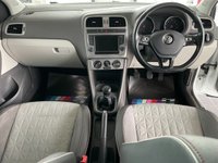 USED 2016 66 VOLKSWAGEN POLO 1.2 BEATS TSI 3d 89 BHP SPECIAL 'BEATS BY DR DRE' EDITION