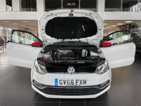 USED 2016 66 VOLKSWAGEN POLO 1.2 BEATS TSI 3d 89 BHP SPECIAL 'BEATS BY DR DRE' EDITION