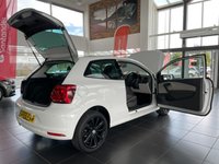 USED 2016 66 VOLKSWAGEN POLO 1.2 BEATS TSI 3d 89 BHP SPECIAL 'BEATS BY DR DRE' EDITION