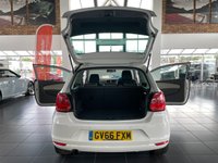 USED 2016 66 VOLKSWAGEN POLO 1.2 BEATS TSI 3d 89 BHP SPECIAL 'BEATS BY DR DRE' EDITION