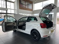 USED 2016 66 VOLKSWAGEN POLO 1.2 BEATS TSI 3d 89 BHP SPECIAL 'BEATS BY DR DRE' EDITION