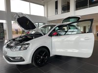 USED 2016 66 VOLKSWAGEN POLO 1.2 BEATS TSI 3d 89 BHP SPECIAL 'BEATS BY DR DRE' EDITION