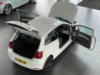 USED 2016 66 VOLKSWAGEN POLO 1.2 BEATS TSI 3d 89 BHP SPECIAL 'BEATS BY DR DRE' EDITION