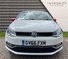 USED 2016 66 VOLKSWAGEN POLO 1.2 BEATS TSI 3d 89 BHP SPECIAL 'BEATS BY DR DRE' EDITION