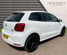 USED 2016 66 VOLKSWAGEN POLO 1.2 BEATS TSI 3d 89 BHP SPECIAL 'BEATS BY DR DRE' EDITION