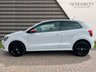 USED 2016 66 VOLKSWAGEN POLO 1.2 BEATS TSI 3d 89 BHP SPECIAL 'BEATS BY DR DRE' EDITION