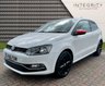 USED 2016 66 VOLKSWAGEN POLO 1.2 BEATS TSI 3d 89 BHP SPECIAL 'BEATS BY DR DRE' EDITION