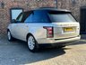USED 2013 13 LAND ROVER RANGE ROVER 4.4 SDV8 VOGUE SE 5d 339 BHP 