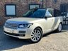 USED 2013 13 LAND ROVER RANGE ROVER 4.4 SDV8 VOGUE SE 5d 339 BHP 