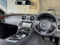 USED 2015 JAGUAR XJ 3.0 D V6 PREMIUM LUXURY 4d 275 BHP 