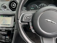 USED 2015 JAGUAR XJ 3.0 D V6 PREMIUM LUXURY 4d 275 BHP 