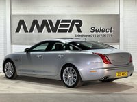 USED 2015 JAGUAR XJ 3.0 D V6 PREMIUM LUXURY 4d 275 BHP 