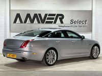USED 2015 JAGUAR XJ 3.0 D V6 PREMIUM LUXURY 4d 275 BHP 