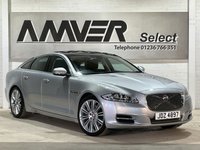 USED 2015 JAGUAR XJ 3.0 D V6 PREMIUM LUXURY 4d 275 BHP 