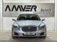 USED 2015 JAGUAR XJ 3.0 D V6 PREMIUM LUXURY 4d 275 BHP 
