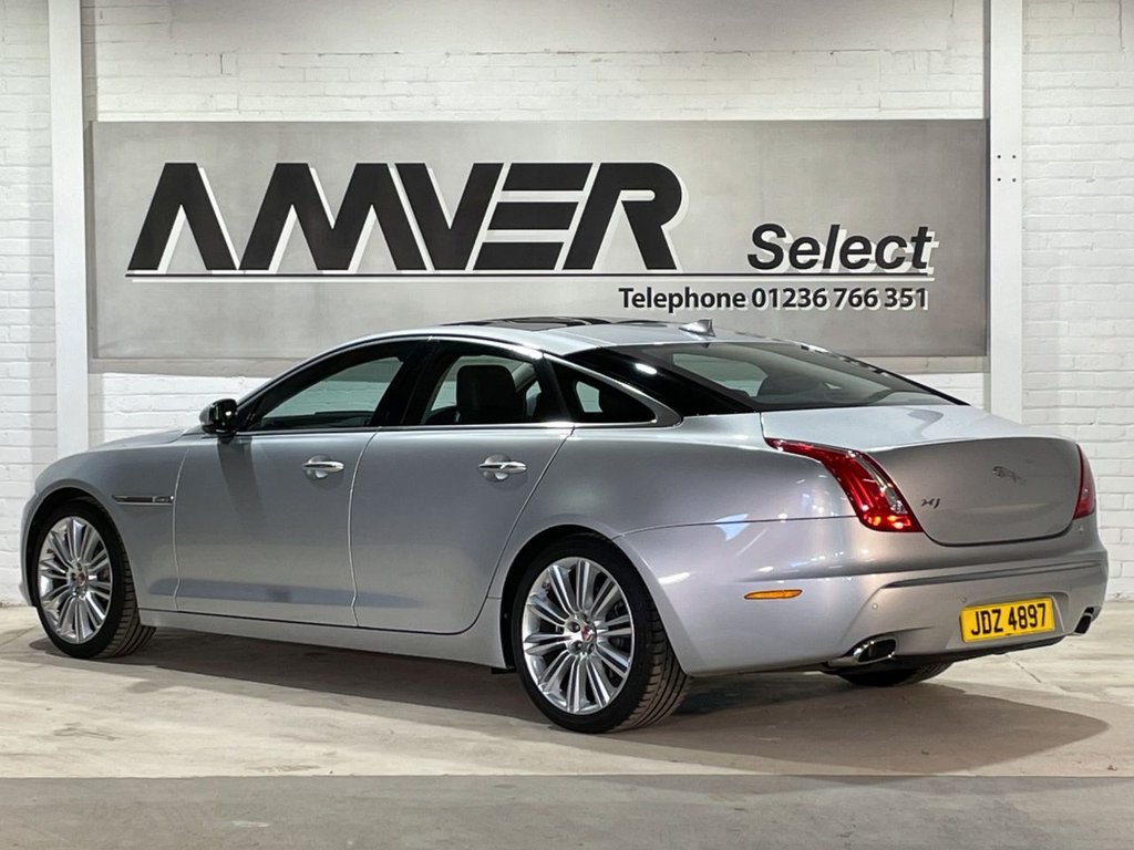 USED 2015 JAGUAR XJ 3.0 D V6 PREMIUM LUXURY 4d 275 BHP 