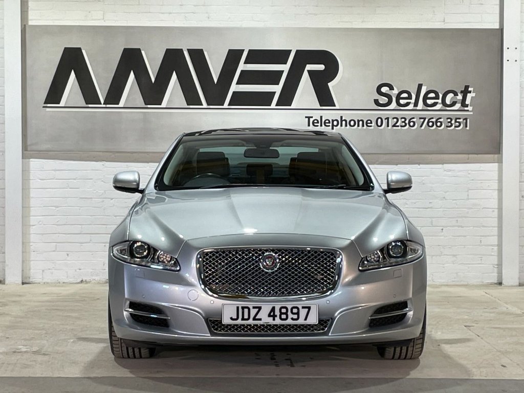 USED 2015 JAGUAR XJ 3.0 D V6 PREMIUM LUXURY 4d 275 BHP 