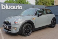 USED 2016 66 MINI HATCH COOPER 1.5 3d 134 BHP 2 Owners, 3 Services, Victory Spoke Alloys, Bluetooth Phone, Low Mileage, Low Running Cost, Sport Leather Steering Wheel