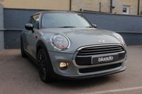 USED 2016 66 MINI HATCH COOPER 1.5 3d 134 BHP 2 Owners, 3 Services, Victory Spoke Alloys, Bluetooth Phone, Low Mileage, Low Running Cost, Sport Leather Steering Wheel