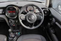 USED 2016 66 MINI HATCH COOPER 1.5 3d 134 BHP 2 Owners, 3 Services, Victory Spoke Alloys, Bluetooth Phone, Low Mileage, Low Running Cost, Sport Leather Steering Wheel