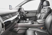 USED 2019 04 AUDI Q7 3.0 TDI QUATTRO BLACK EDITION 5d 282 BHP + NATIONWIDE HOME DELIVERY +