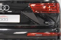 USED 2019 04 AUDI Q7 3.0 TDI QUATTRO BLACK EDITION 5d 282 BHP + NATIONWIDE HOME DELIVERY +