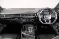 USED 2019 04 AUDI Q7 3.0 TDI QUATTRO BLACK EDITION 5d 282 BHP + NATIONWIDE HOME DELIVERY +