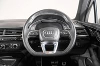 USED 2019 04 AUDI Q7 3.0 TDI QUATTRO BLACK EDITION 5d 282 BHP + NATIONWIDE HOME DELIVERY +