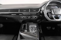 USED 2019 04 AUDI Q7 3.0 TDI QUATTRO BLACK EDITION 5d 282 BHP + NATIONWIDE HOME DELIVERY +