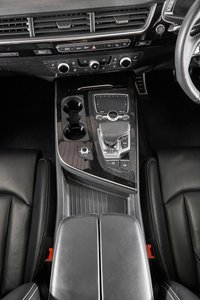 USED 2019 04 AUDI Q7 3.0 TDI QUATTRO BLACK EDITION 5d 282 BHP + NATIONWIDE HOME DELIVERY +