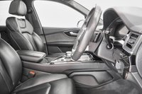 USED 2019 04 AUDI Q7 3.0 TDI QUATTRO BLACK EDITION 5d 282 BHP + NATIONWIDE HOME DELIVERY +