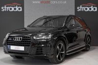 USED 2019 04 AUDI Q7 3.0 TDI QUATTRO BLACK EDITION 5d 282 BHP + NATIONWIDE HOME DELIVERY +