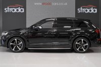 USED 2019 04 AUDI Q7 3.0 TDI QUATTRO BLACK EDITION 5d 282 BHP + NATIONWIDE HOME DELIVERY +