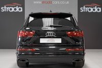 USED 2019 04 AUDI Q7 3.0 TDI QUATTRO BLACK EDITION 5d 282 BHP + NATIONWIDE HOME DELIVERY +