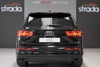 USED 2019 04 AUDI Q7 3.0 TDI QUATTRO BLACK EDITION 5d 282 BHP + NATIONWIDE HOME DELIVERY +