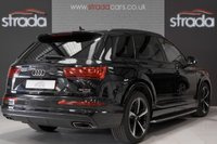 USED 2019 04 AUDI Q7 3.0 TDI QUATTRO BLACK EDITION 5d 282 BHP + NATIONWIDE HOME DELIVERY +