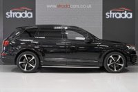 USED 2019 04 AUDI Q7 3.0 TDI QUATTRO BLACK EDITION 5d 282 BHP + NATIONWIDE HOME DELIVERY +