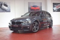 USED 2017 67 BMW 3 SERIES 3.0 335D XDRIVE M SPORT TOURING 5d 308 BHP HARMAN KARDON / PRO NAV / LED