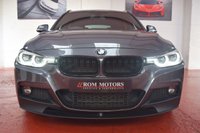 USED 2017 67 BMW 3 SERIES 3.0 335D XDRIVE M SPORT TOURING 5d 308 BHP HARMAN KARDON / PRO NAV / LED